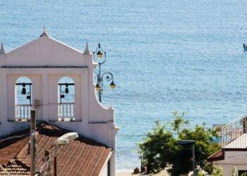 Ricadi. A Galilea la Madonna accarezza il mare: a Santa Maria la santa messa e la processione