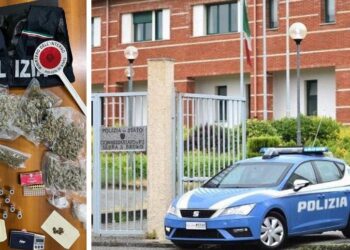 Arrestati per droga: il questore emette un “Avviso orale” per una coppia del Vibonese