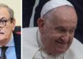 Il cordoglio della città di Vibo per la morte di Papa Francesco. Romeo: «Innovatore coraggioso»