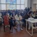 Sito di Castelmonardo, Carlo Citter a tu per tu con gli studenti dell’Istituto comprensivo di Filadelfia
