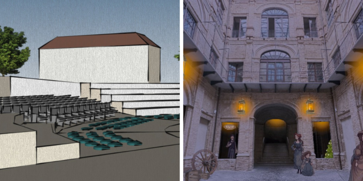 Un teatro temporaneo a Vibo Marina: ecco la proposta dell’associazione “Altrove”. E c’è di più…