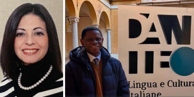 Tropea, in arrivo dal Congo delegazione della Dante Alighieri: al via un progetto di scambio culturale