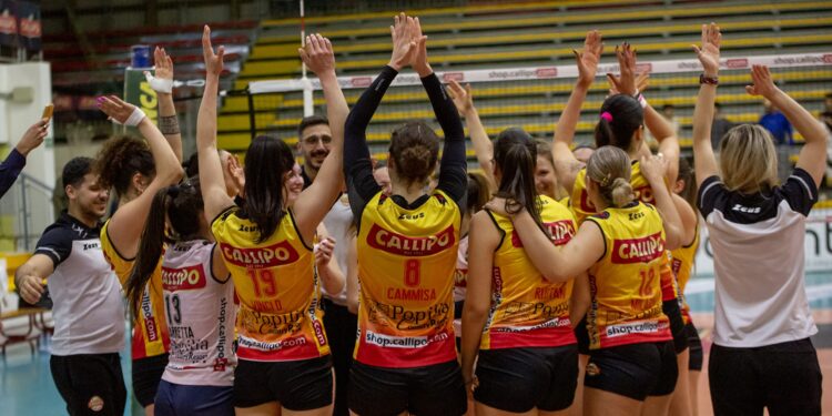 Volley, il presidente Pippo Callipo: «I titoli preferisco guadagnarli sul campo. Al PalaValentia»