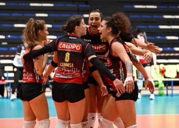 Volley B2 femminile, la Tonno Callipo vola in finale di Coppa Italia