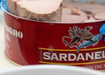 tonno sardanelli