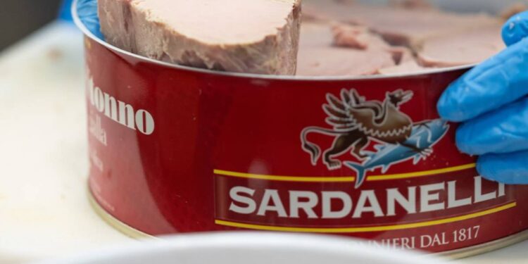 tonno sardanelli