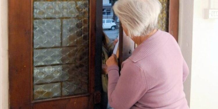 Il tentativo di truffa ai danni di una anziana