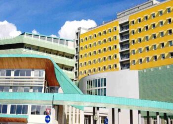 L'università Magna Graecia di Catanzaro