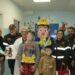 La visita dei Vigili del fuoco presso l'ospedale "Jazzolino" di Vibo Valentia