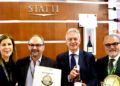 Vinitaly 2025. Stand Statti