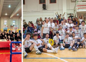 Asd Filadelfia Cup, una stagione da incorniciare: doppia promozione e tanta passione