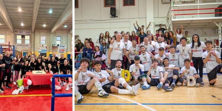 Asd Filadelfia Cup, una stagione da incorniciare: doppia promozione e tanta passione