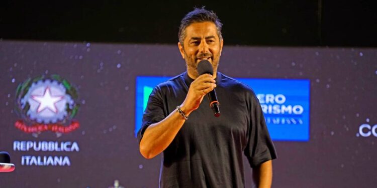 Gianvito Casadonte, ideatore del Magna Graecia Film Festival