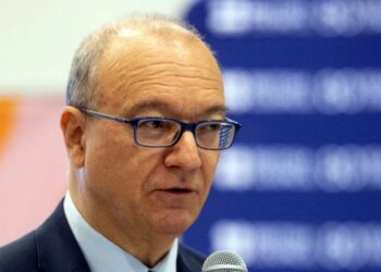 Giuseppe Valditara, ministro dell'Istruzione e del Merito