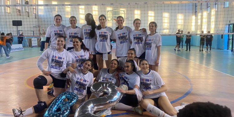 Play Off promozione. Il sogno è diventato realtà: il Panificio Pesce approda in B2