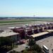 L'aeroporto internazionale di Lamezia Terme