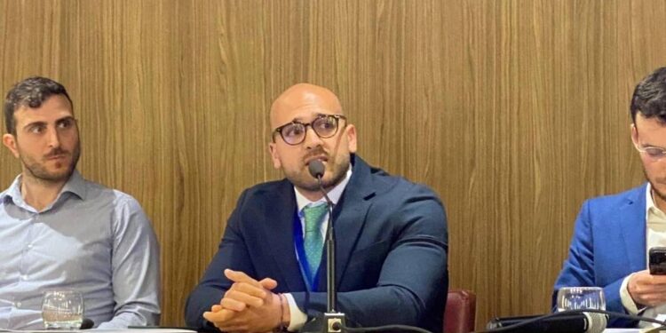 Anthony Lo Bianco, presidente dell'associazione Valentia