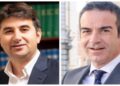 Antonio Lo Schiavo e Roberto Occhiuto