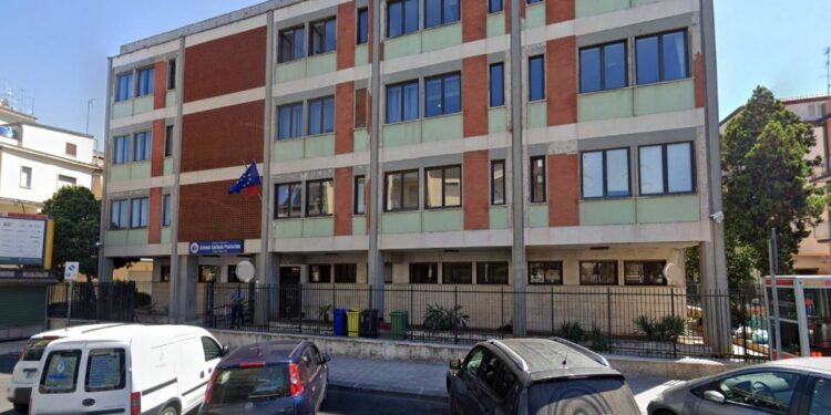 La sede dell'Azienda sanitaria provinciale (Aso) di Vibo Valentia