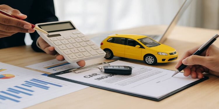 La stipula di un contratto per l'assicurazione auto