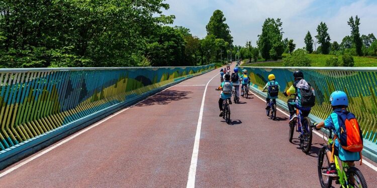 San Costantino Calabro, torna “Bimbimbici”: pedalate in compagnia e in allegria