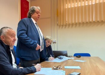 Vibo, Maurizio Bonanno nuovo presidente della sezione Uir: eletto per acclamazione