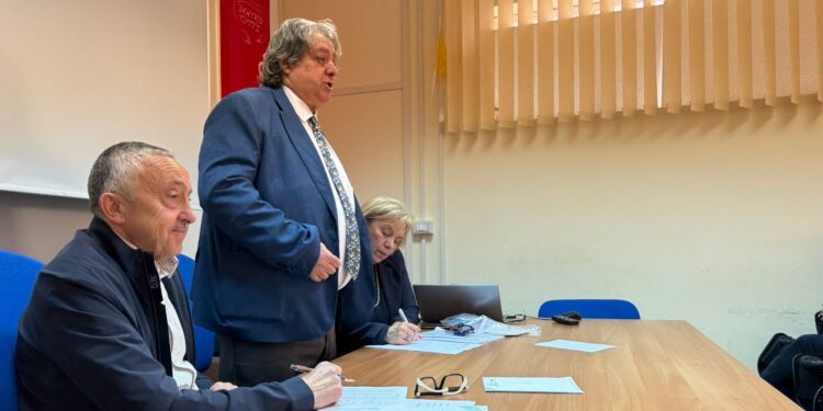 Vibo, Maurizio Bonanno nuovo presidente della sezione Uir: eletto per acclamazione