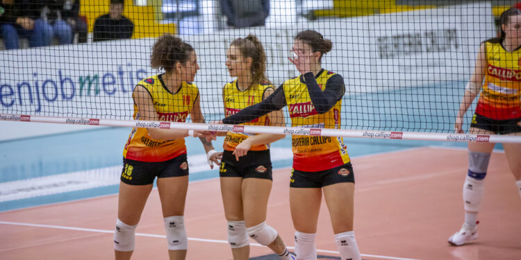 Volley, Tonno Callipo in B1: le emozioni delle giocatrici dopo la promozione anticipata