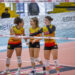 Volley, Tonno Callipo in B1: le emozioni delle giocatrici dopo la promozione anticipata