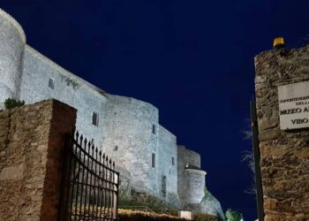 “Notte Europea dei Musei” al Castello di Vibo: viaggio nell’aldilà degli antichi