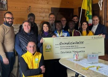 Coldiretti, agricoltura sociale nel Vibonese: nuove opportunità di integrazione