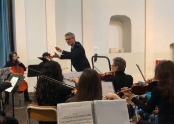 Vibo, entusiasmo per la lezione-concerto del Conservatorio: bambini e ragazzi protagonisti