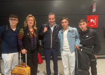 Consulte studentesche calabresi a Roma per il Consiglio nazionale: con loro Occhiuto
