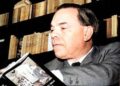Lo scrittore calabrese Corrado Alvaro