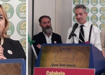 La vibonese Raffaella Cosentino nuova co-portavoce regionale di Europa Verde – Verdi