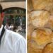 Vincenzo D’Amico, il panettiere vibonese figlio d’arte: «Per panificare serve tanto amore»