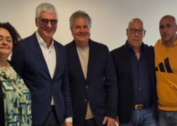 Depurazione a Catanzaro, Daffinà fa il punto in Cittadella con i consiglieri della Lega