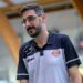 Diego Boschini, tecnico della Tonno Callipo Volley femminile