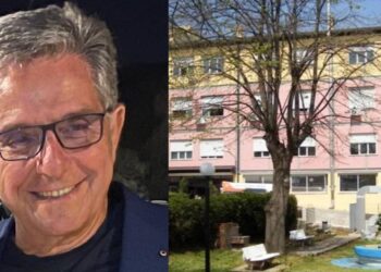 Domenico Consoli, ex primario dell'ospedale Jazzolino