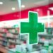 L'immagine di una farmacia