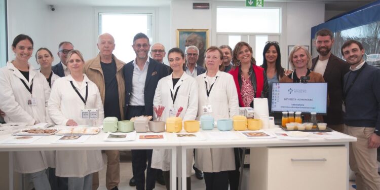 Il Gal Terre Vibonesi visita il laboratorio BL3 della Cittadella di Padre Pio di Drapia