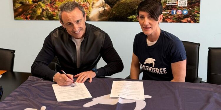 Patto di collaborazione tra il Parco Regionale delle Serre e l’associazione Plastic Free