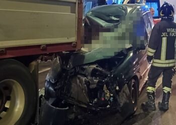 L'incidente mortale avvenuto in Calabria