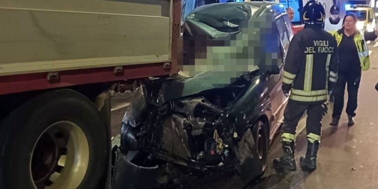 L'incidente mortale avvenuto in Calabria