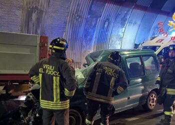 Il terribile incidente avvenuto sulla Strada dei Due Mari in Calabria