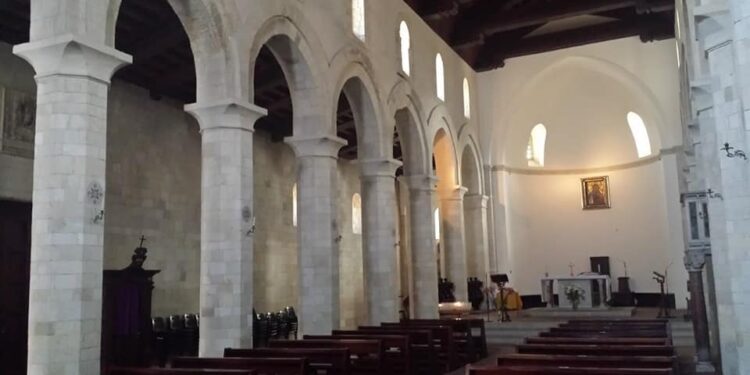 A Tropea arriva la “Lunga Notte delle Chiese”: l’evento all’interno della Cattedrale