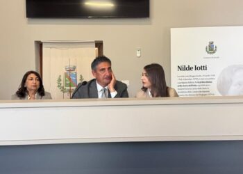 Delegazione comunale di Vena di Jonadi: intitolata a Nilde Iotti la nuova sala conferenze