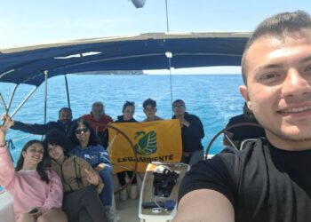 Legambiente Ricadi: eseguito il monitoraggio di un ampio tratto della Costa degli Dei