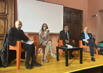Vibo, una Calabria misteriosa e immaginaria nel nuovo romanzo di Domenico Sorace