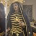 Vibo. A San Michele la nuova statua della Vergine, Eugenio Selvaggio: «Un sogno mi ha guidato»